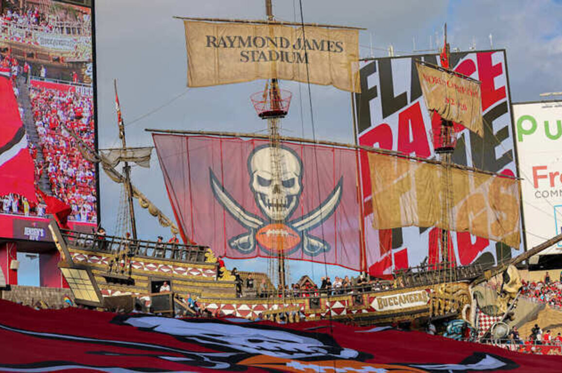 Bucs Announce Changes to 2026 Coaching Staff