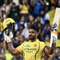IPL: Sanju Samson reaches 5,000 runs, enters elite club