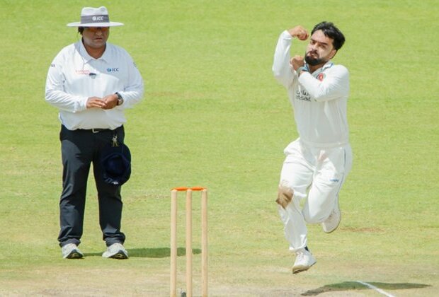 "Was hard to come back after surgery": Rashid Khan reflects on heroic Test performance