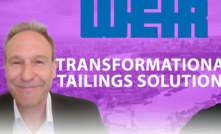 Transformational Tailings Solutions from Weir