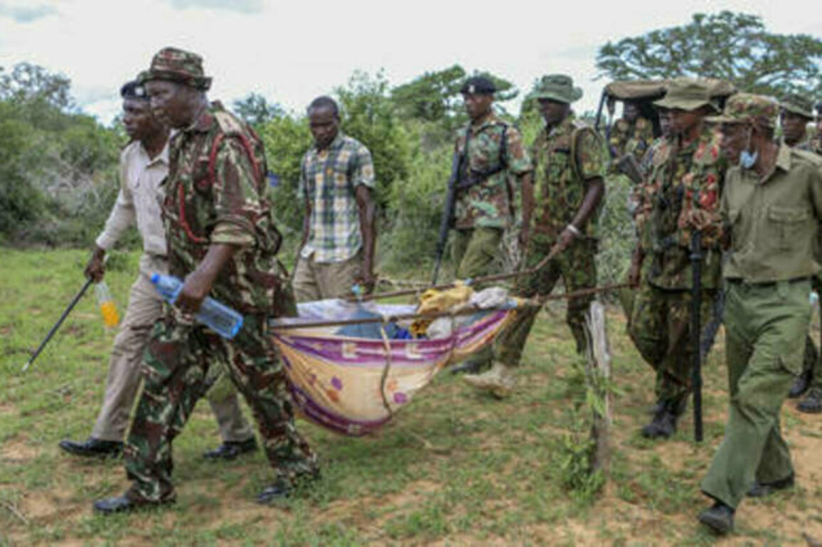 More bodies found in cult massacre case