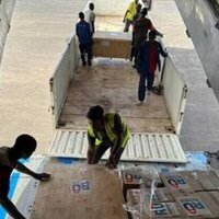 Russia delivers aid to flood-hit Mozambique (PHOTOS)