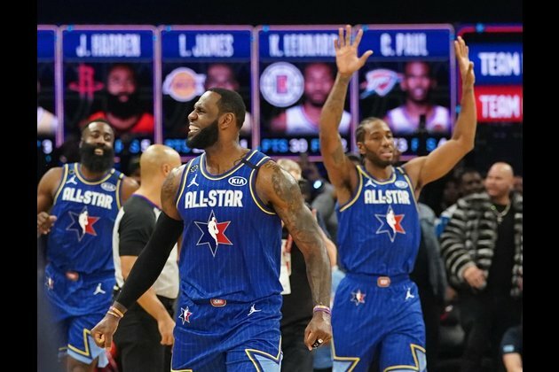 Lakers-Clippers rescheduled game to be played April 9