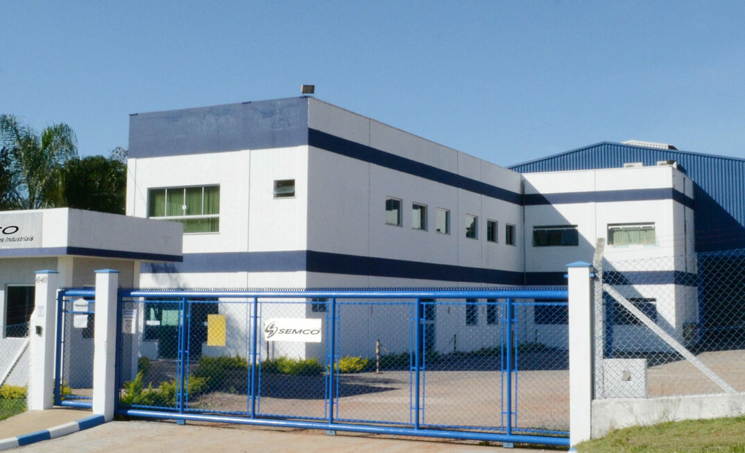 Unidade da Semco, em Itatiba (SP)