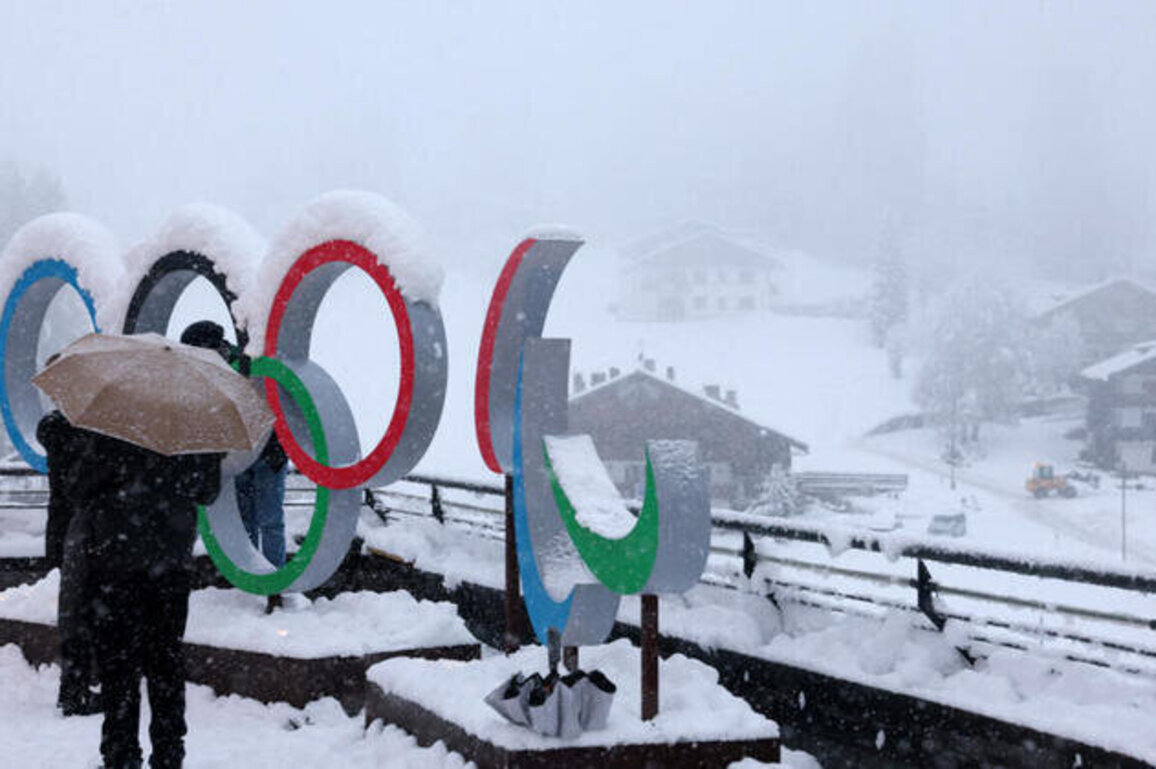 US says ICE will have advisory role only at Italy Winter Olympics