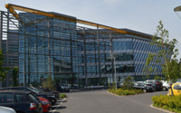 LG moves to new Surrey HQ