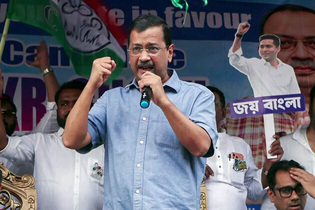 "Role of press in democracy is extremely crucial": AAP's Arvind Kejriwal on World Press Freedom Day