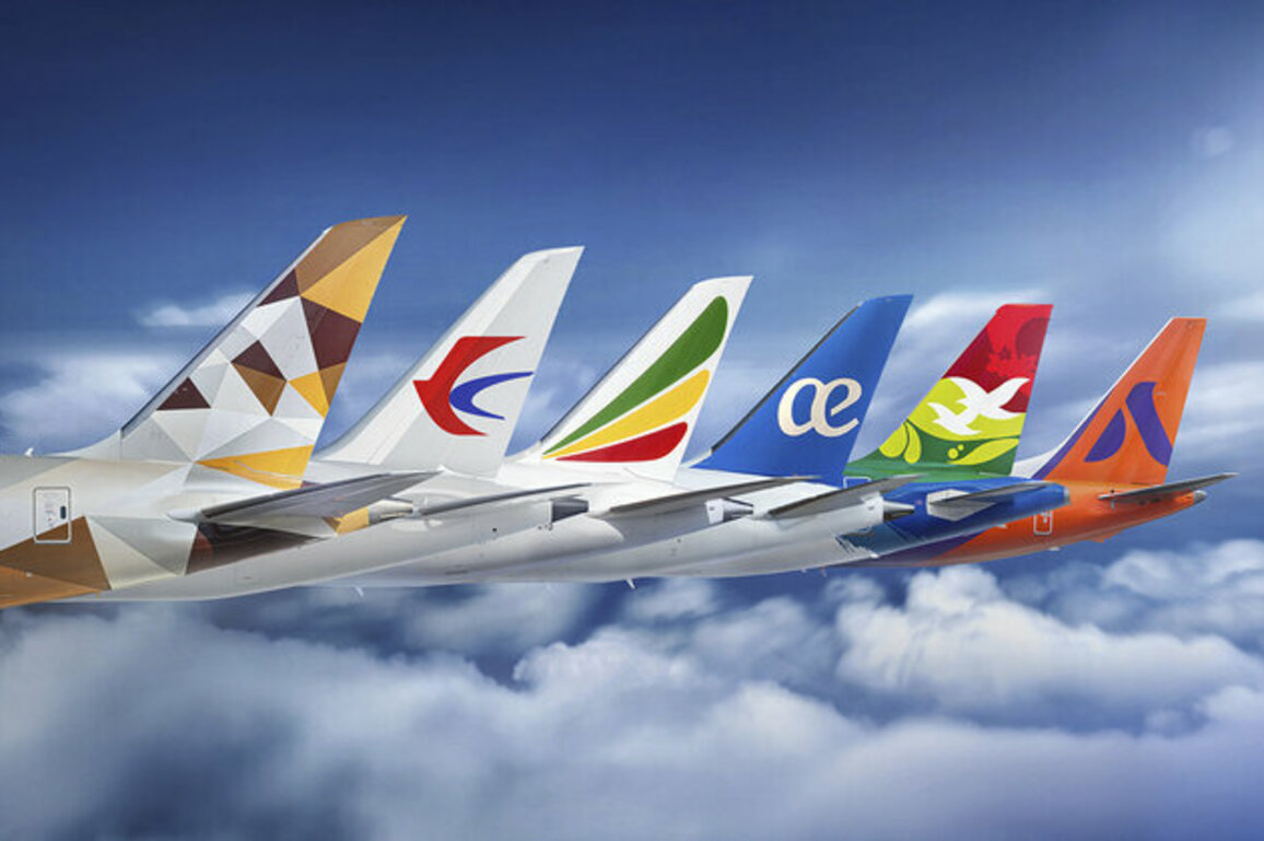 Etihad strategic partnerships working together to bring global airlines to Abu Dhabi