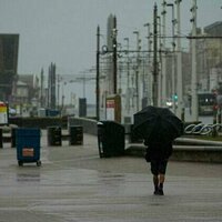 Storm Floris: the weather is rarely this windy in August - which makes it more dangerous