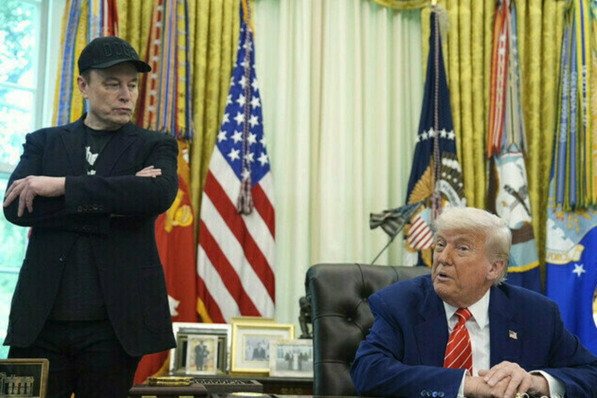 Trump-Musk Big Bro bust-up: Ignore the noise, focus on the signal
