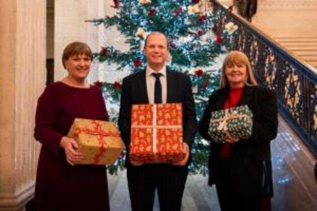 Communities Minister announces Pound 150,000 seasonal funding for homeless services