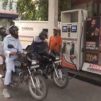 Fourth fuel price hike in less than two weeks pushes petrol above Rs 100 in Delhi, diesel at Rs 95.20
