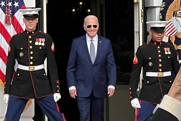 Two Turkeys Liberty and Bell Pardoned by Biden