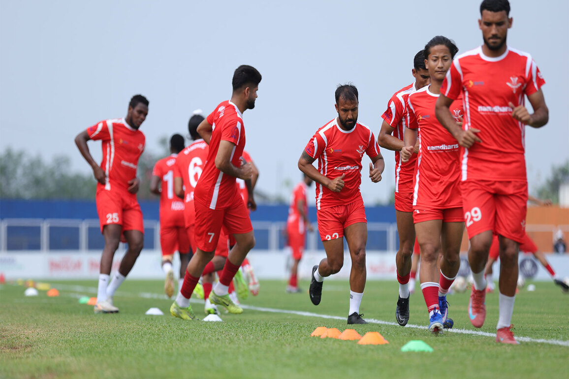 IFL 2025-26: Rajasthan United face Namdhari SA, Aizawl FC up against Real Kashmir in double-header