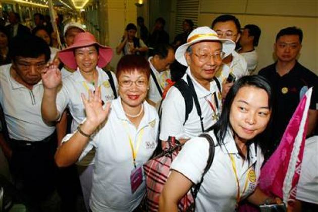 Philippines expects more Chinese tourists by facilitating e-visa service