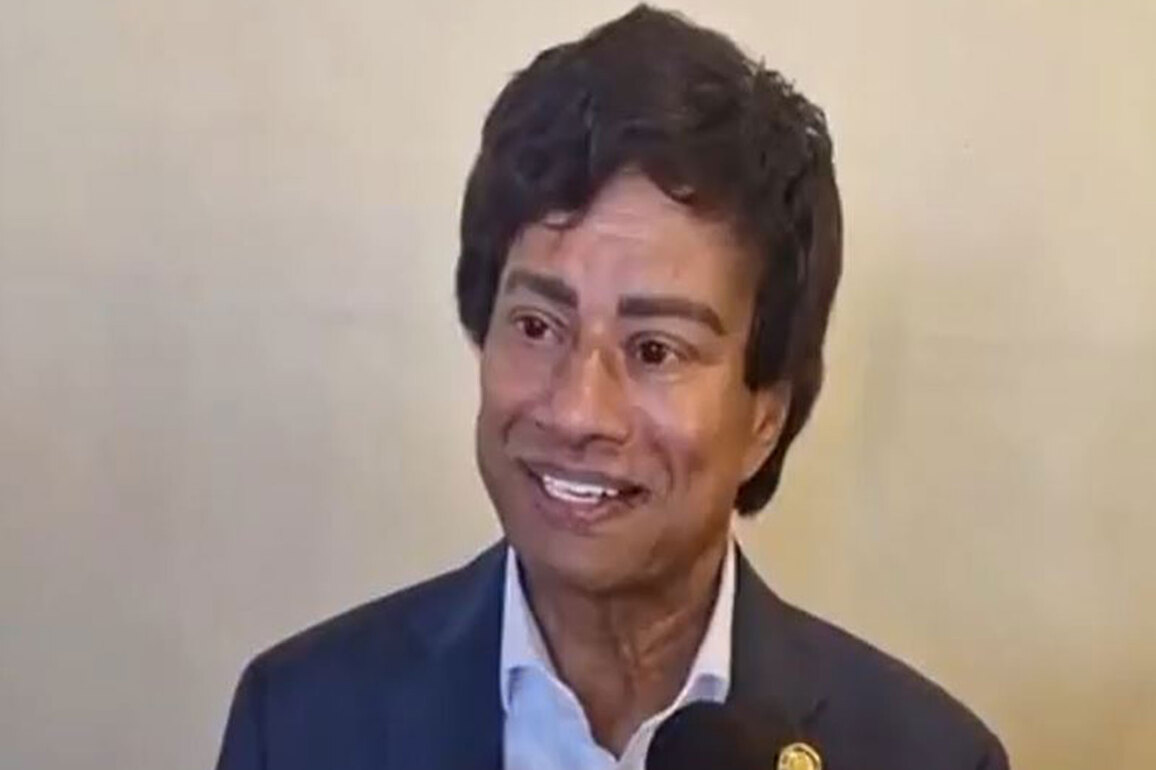 "Strained because of tariff": US Congressman Shri Thanedar on India-US relationship