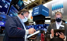  Activity at the New York Stock Exchange