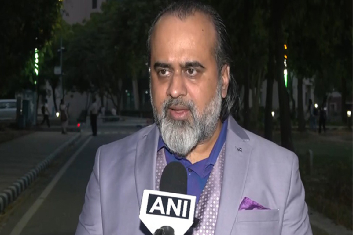 "Terrorists should remember India is land of Gita": Acharya Prashant on Pahalgam terror attack
