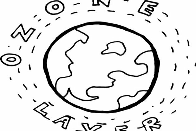 Study finds copper-based chemicals might be leading to ozone layer depletion