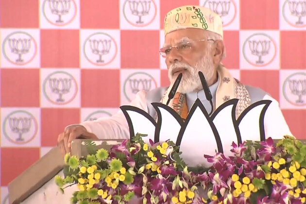 Nitish Kumar's govt transformed Jungle Raj to Sushasan: PM Modi in Saharsa