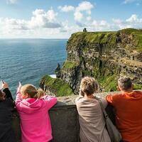 18% of Ireland's tourism operators fear Trump's return could hurt them