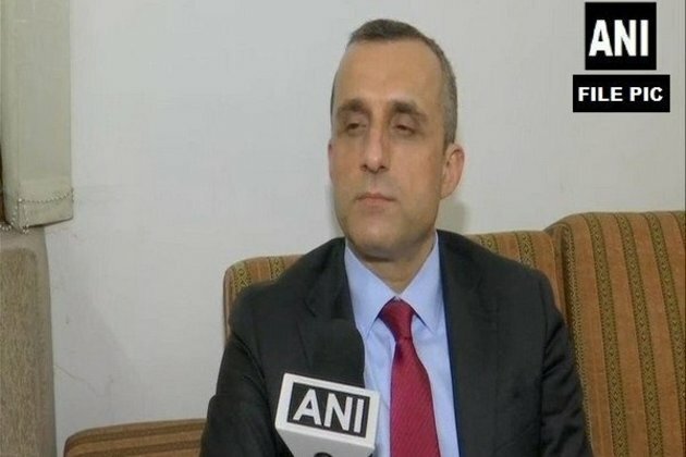Don't want to surrender to Taliban ever: Amrullah Saleh