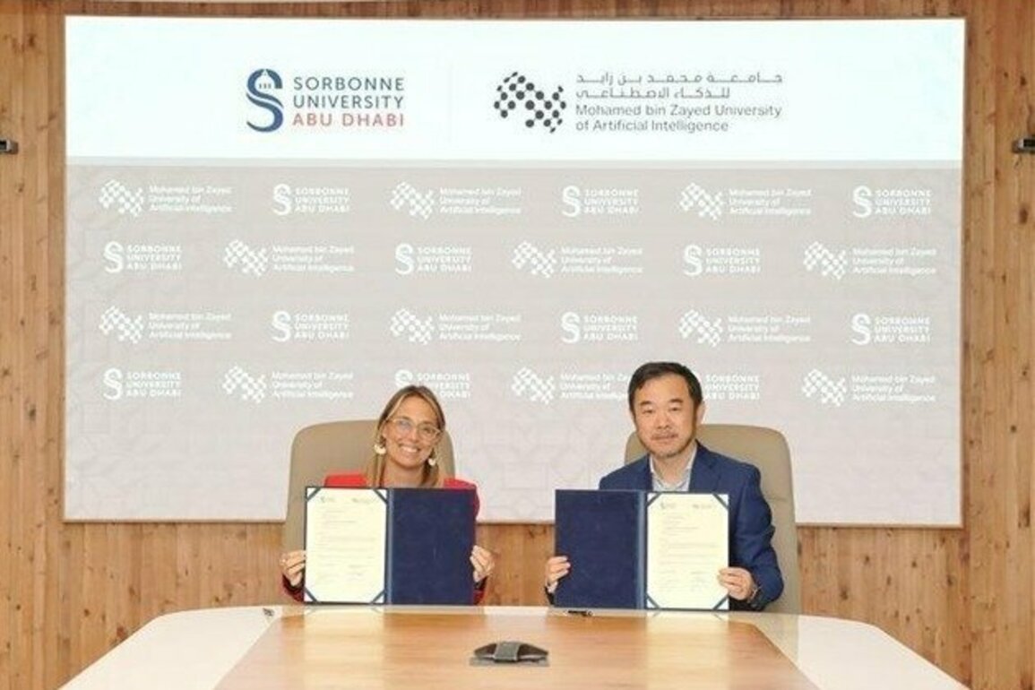 MBZUAI, SUAD partner to advance AI research, responsible innovation