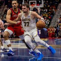 Lakers earn NBA Cup win, hand Pelicans 4th straight loss