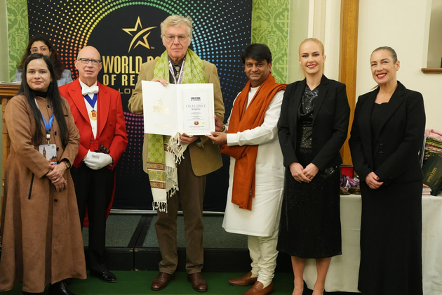 World Book of Records 9th Summit & Award Ceremony Held at UK Parliament