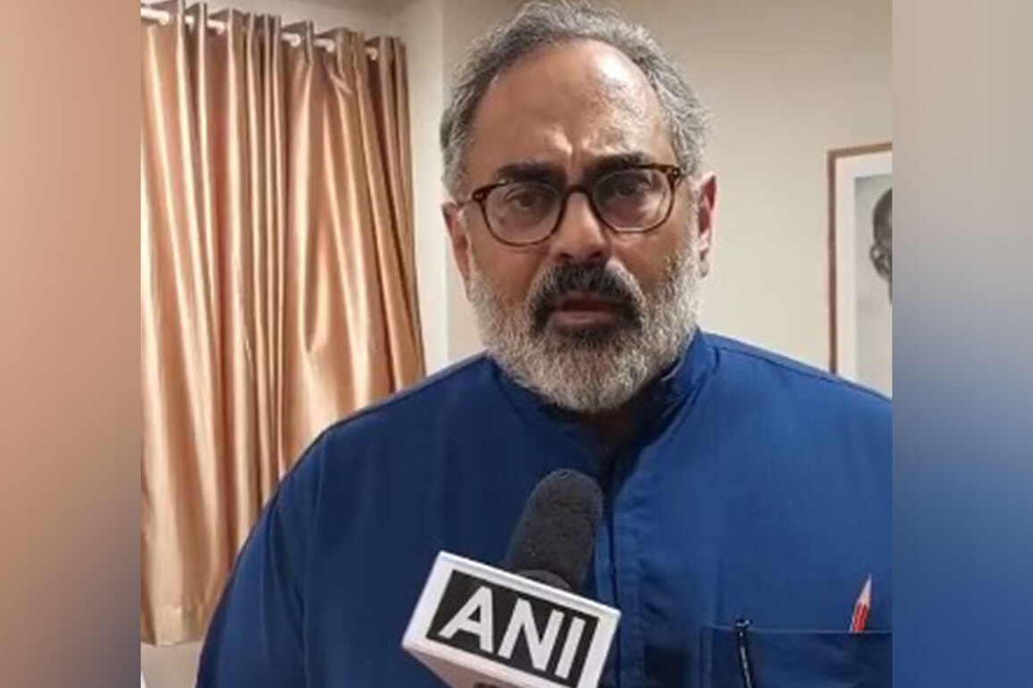 Rajeev Chandrashekhar alleges sacrilege at Sabarimala, calls for CBI probe