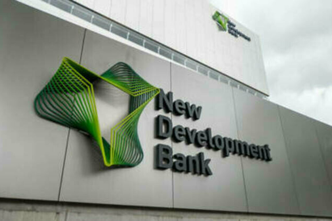 BRICS bank gets new member