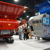 U.S.-LAS VEGAS-CONSTRUCTION TRADE SHOW-OPENING