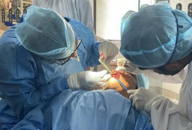 Saveetha Dental Hospital completed 10000 implant surgeries