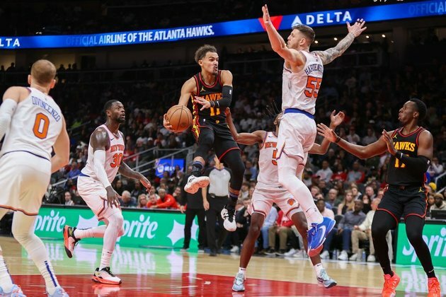 Hawks face Pacers, aim to end home skid