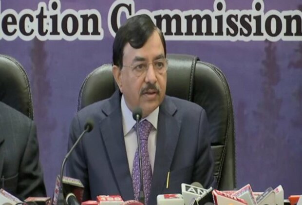 11,647 polling booths set up for U'khand assembly polls, 100 to be run by women: CEC