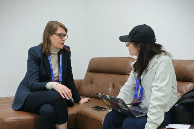 IIHF praises Chinese standards, looks for long-term partnership
