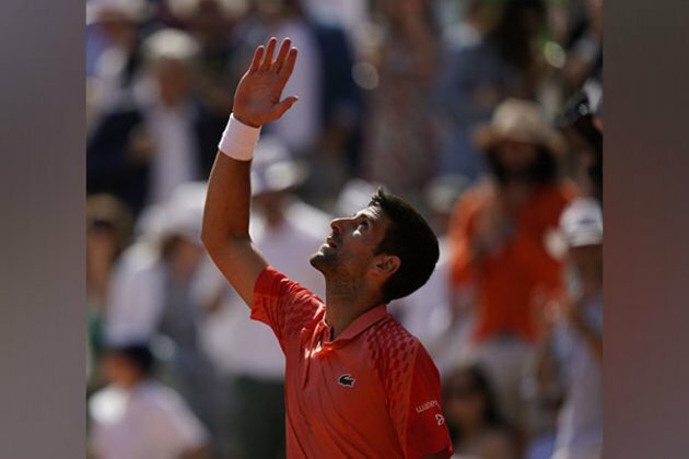 "Kosovo is the heart of Serbia. Stop the violence", says Novak Djokovic as he reaches 3rd round of Roland Garros