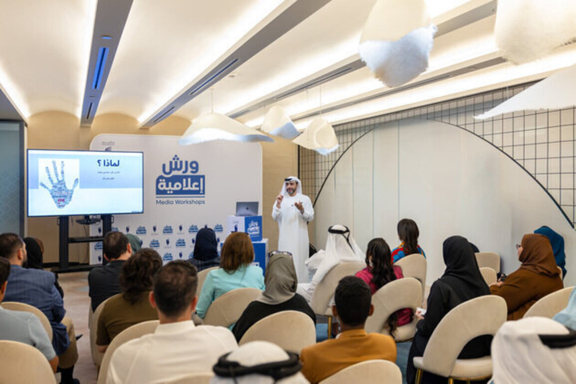 Dubai Press Club hosts workshop on legal frameworks governing content creation, digital advertising