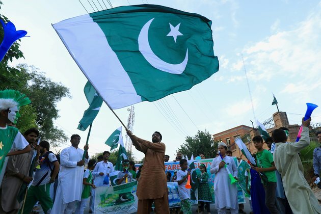 Islamabad Demonstrators Support Construction of Hindu Temple