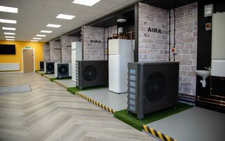 Aira launches Sheffield heat pump academy to train 8,000 installers
