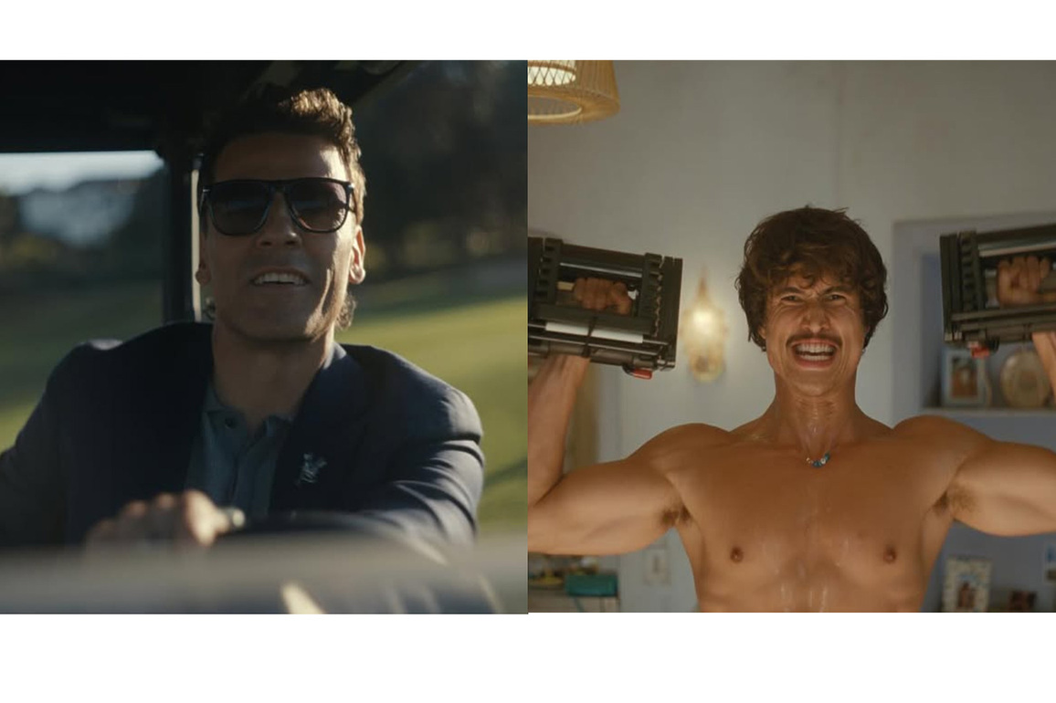 'Beef' Season 2: Oscar Issac drives golf cart, Charles Melton lifts weights in series first look photos