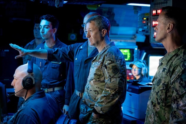 U.S. war on Venezuela contrasted with Houthi-led Red Sea blockade