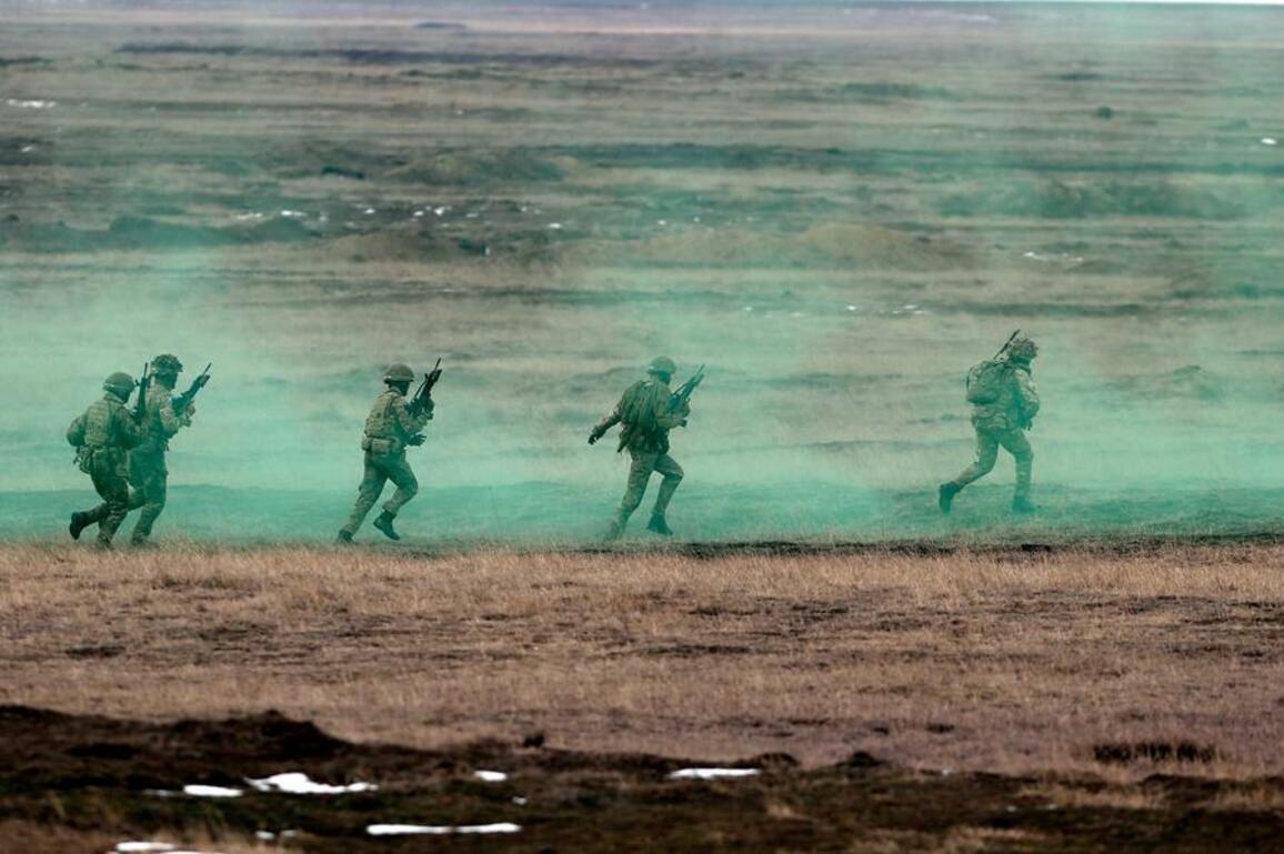 World Insights: Europe ramps up military spending amid rising security anxiety