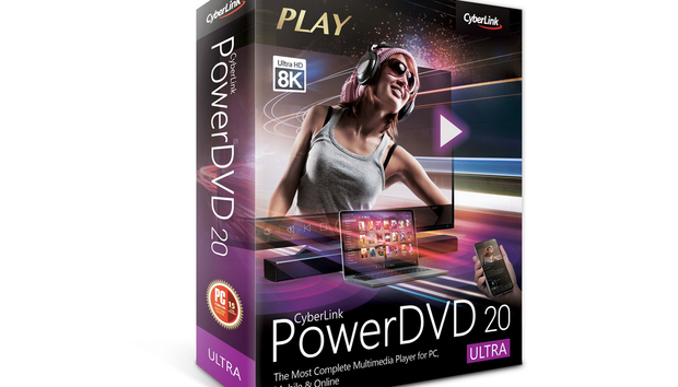 Powerdvd 20 Ultra Review The Best Media Player Now With Social Distancing Idg Connect