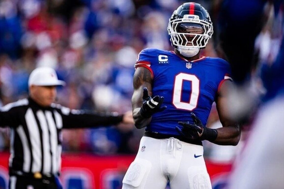 Brian Burns named to 2025 NFL All-Pro Team
