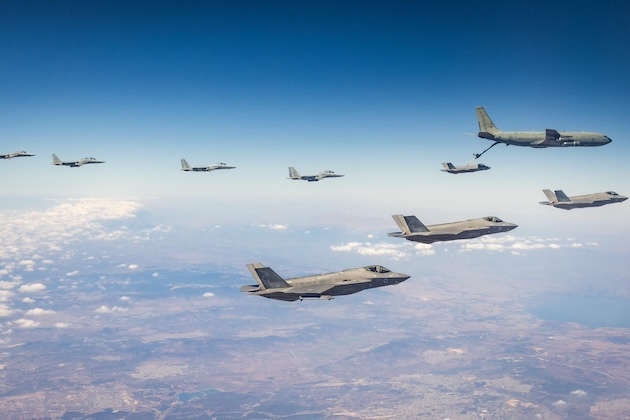 Unchallenged Israeli hegemony expands across Gulf