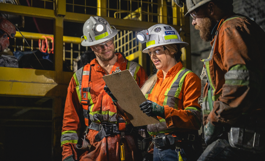 Perenti posts all-time high profit