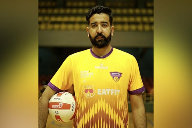 Prime Volleyball League: Bengaluru Torpedoes announce ace setter Ranjit Singh as captain