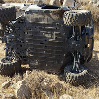 Armed terror attack foiled in Binyamin region