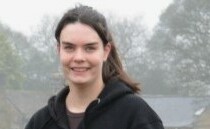 Young Farmer Focus - Holly Zeidler: "There is a growing need for new entrants in this sector"